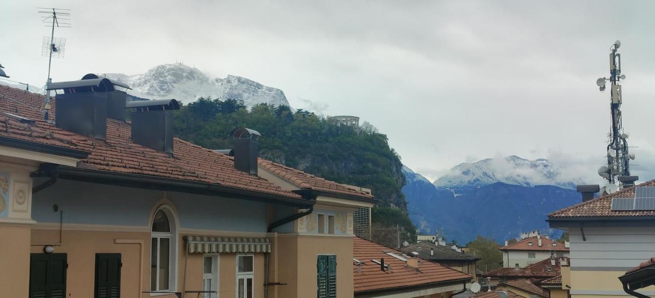 Verdisuite - Trento Centro - Parcheggio Privato Gratuito Exterior foto